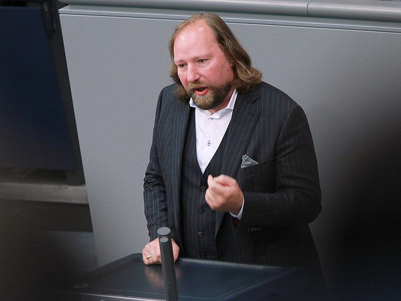 Anton Hofreiter (Archiv) - Foto: über dts Nachrichtenagentur