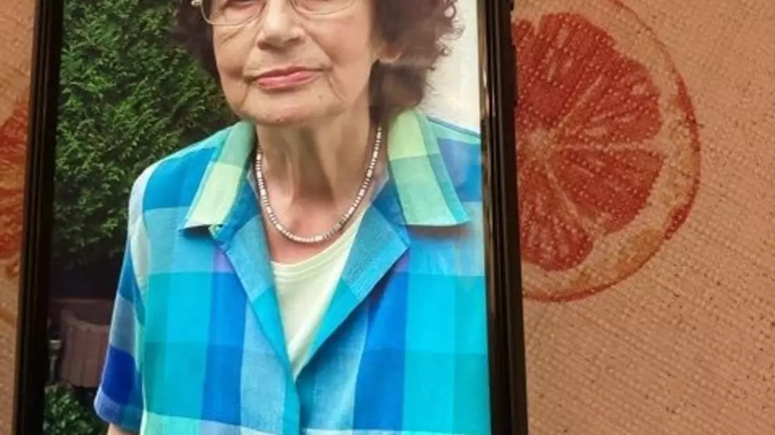 POL-RTK: +++Öffentlichkeitsfahndung 81-jährige Dame aus Nieder-Walluf vermisst+++ - Bild: presseportal.de