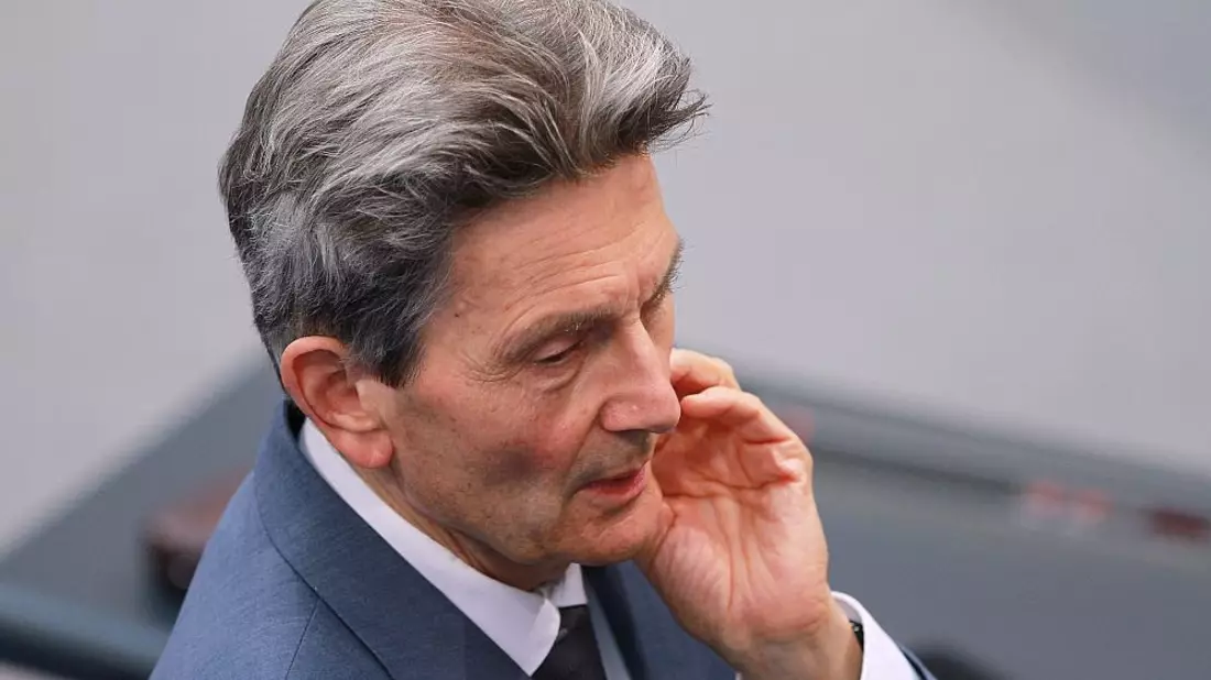 Rolf Mützenich (Archiv) - Bild: über dts Nachrichtenagentur