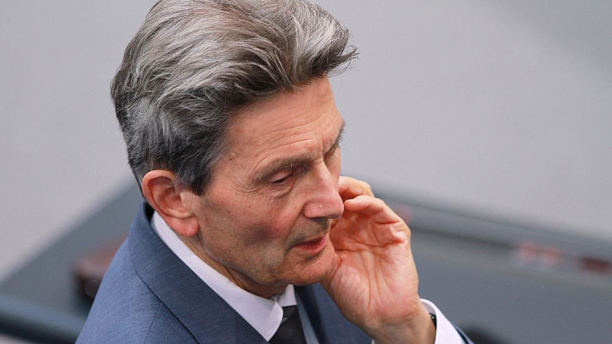 Rolf Mützenich (Archiv) - Foto: über dts Nachrichtenagentur