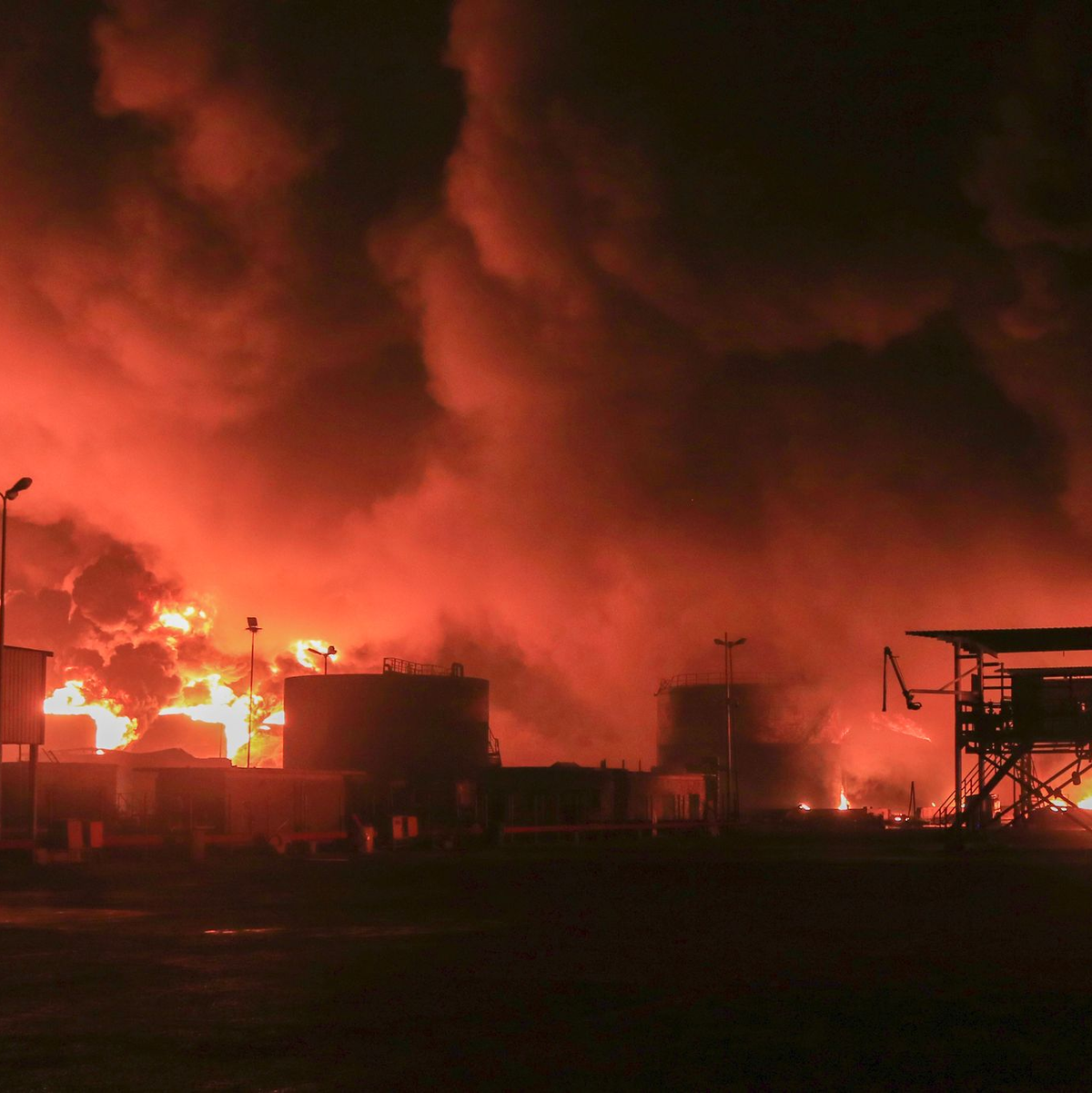 Der Iran wirft seinem Erzfeind Israel gefährliches Abenteurertum vor. - Foto: Uncredited/AP/dpa