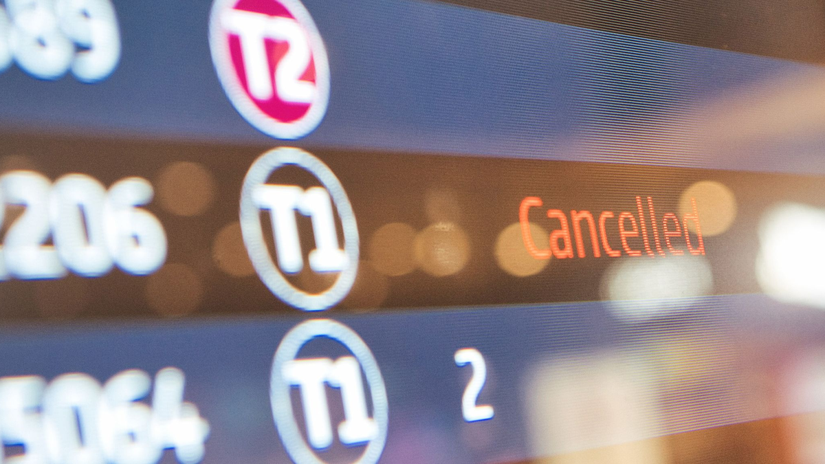 Der Großteil der Arbeit der Schlichtungsstelle Reise und Verkehr hat mit Problemen bei Flugreisen zu tun. (Archivbild) - Foto: Paul Zinken/dpa/dpa-tmn