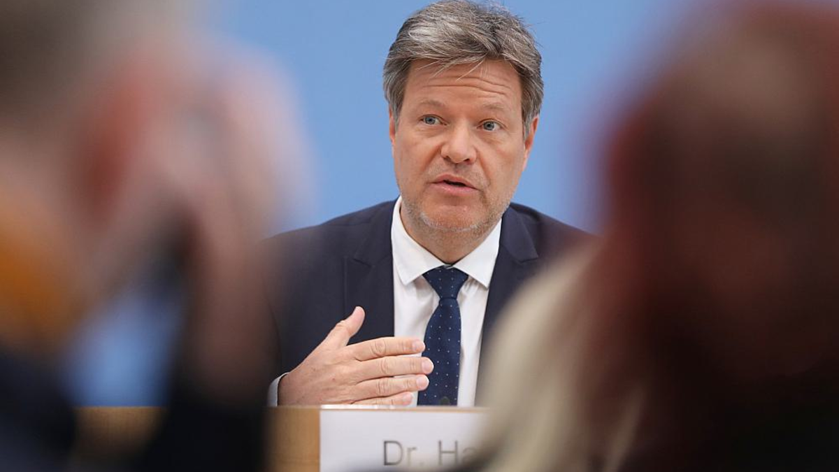 Robert Habeck (Archiv) - Foto: über dts Nachrichtenagentur