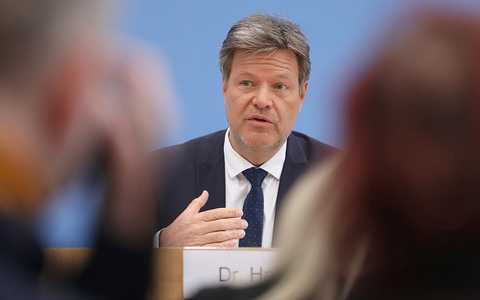 Robert Habeck (Archiv) - Foto: über dts Nachrichtenagentur