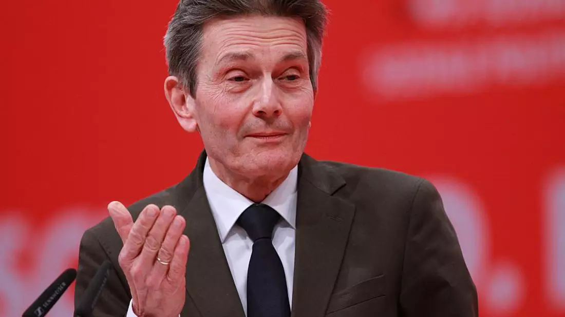 Rolf Mützenich (Archiv) - Bild: über dts Nachrichtenagentur