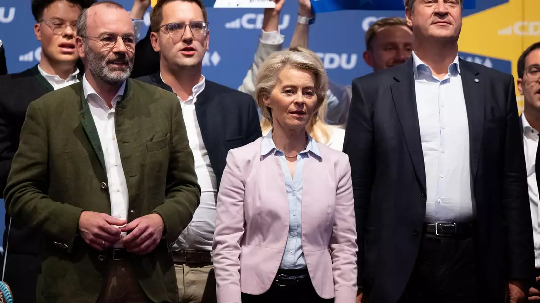 Die alte und neue EU-Kommissionspräsidentin von der Leyen plädiert für einen «technologieneutralen Ansatz». (Archivbild) - Bild: Sven Hoppe/dpa