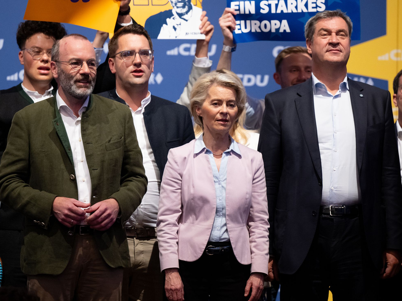 Die alte und neue EU-Kommissionspräsidentin von der Leyen plädiert für einen «technologieneutralen Ansatz». (Archivbild) - Foto: Sven Hoppe/dpa