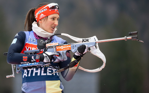 Juliane Frühwirt kämpft sich nach ihrem schweren Unfall mit anschließender Zungentransplantation zurück. - Foto: Sven Hoppe/dpa