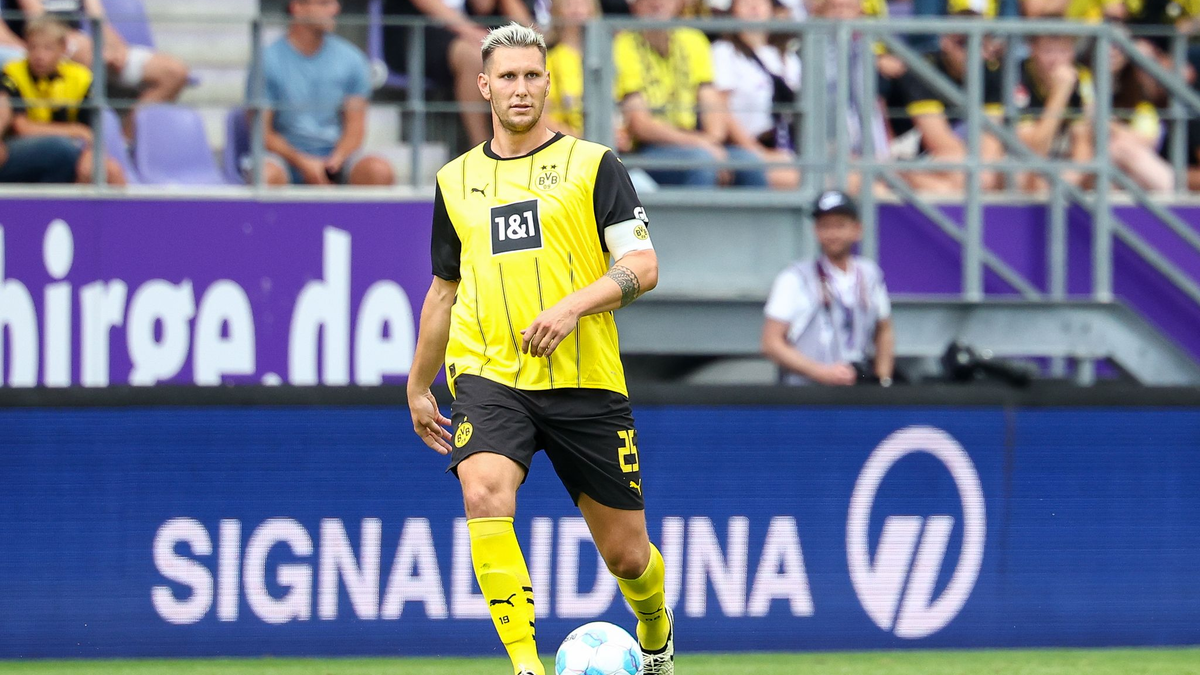 Niklas Süle startet mit verbesserter Fitness in die Saisonvorbereitung. - Foto: Jan Woitas/dpa