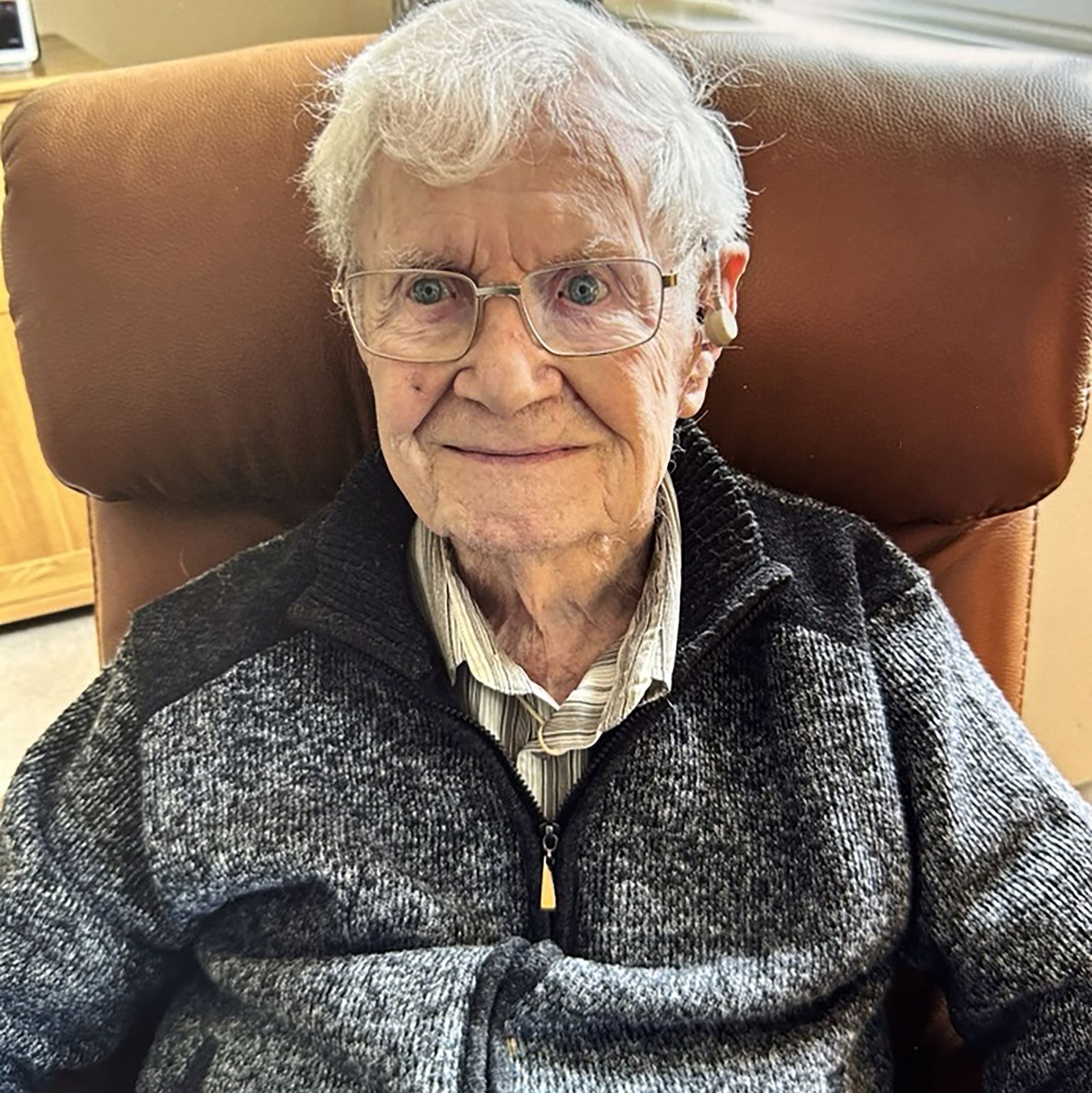 Jetzt wird Veteran Lewis endlich geehrt. - Foto: Family Handout/PA Wire/dpa