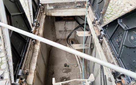 Kabelschacht (Archiv) - Foto: über dts Nachrichtenagentur