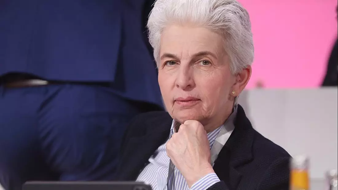 Marie-Agnes Strack-Zimmermann (Archiv) - Bild: über dts Nachrichtenagentur
