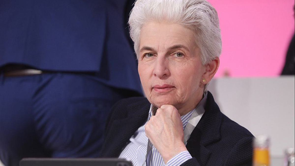 Marie-Agnes Strack-Zimmermann (Archiv) - Foto: über dts Nachrichtenagentur