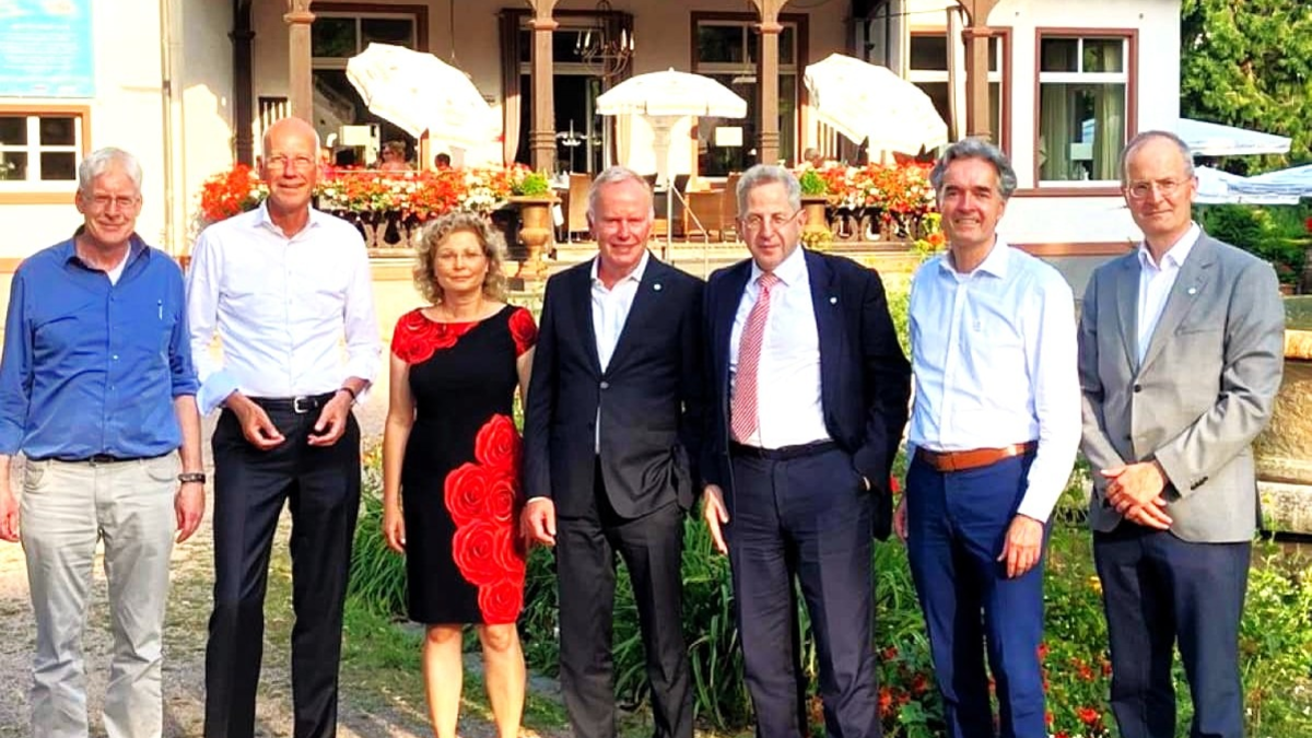 Nach nur fünf Monaten / Jetzt auch in Hessen: WerteUnion gründet den 10. Landesverband - Foto: presseportal.de