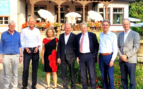 Nach nur fünf Monaten / Jetzt auch in Hessen: WerteUnion gründet den 10. Landesverband - Foto: presseportal.de