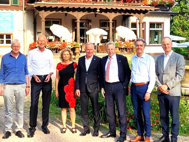 Nach nur fünf Monaten / Jetzt auch in Hessen: WerteUnion gründet den 10. Landesverband - Foto: presseportal.de