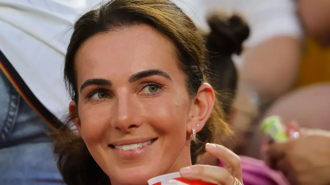 Lisa Müller sieht sich mit ungefragten Kommentaren auf Instagram konfrontiert. (Archivfoto)  - Bild: Christian Charisius/dpa
