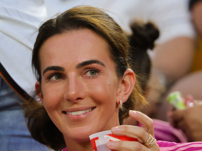 Lisa Müller engagiert sich auch politisch. (Archivbild) - Foto: Christian Charisius/dpa