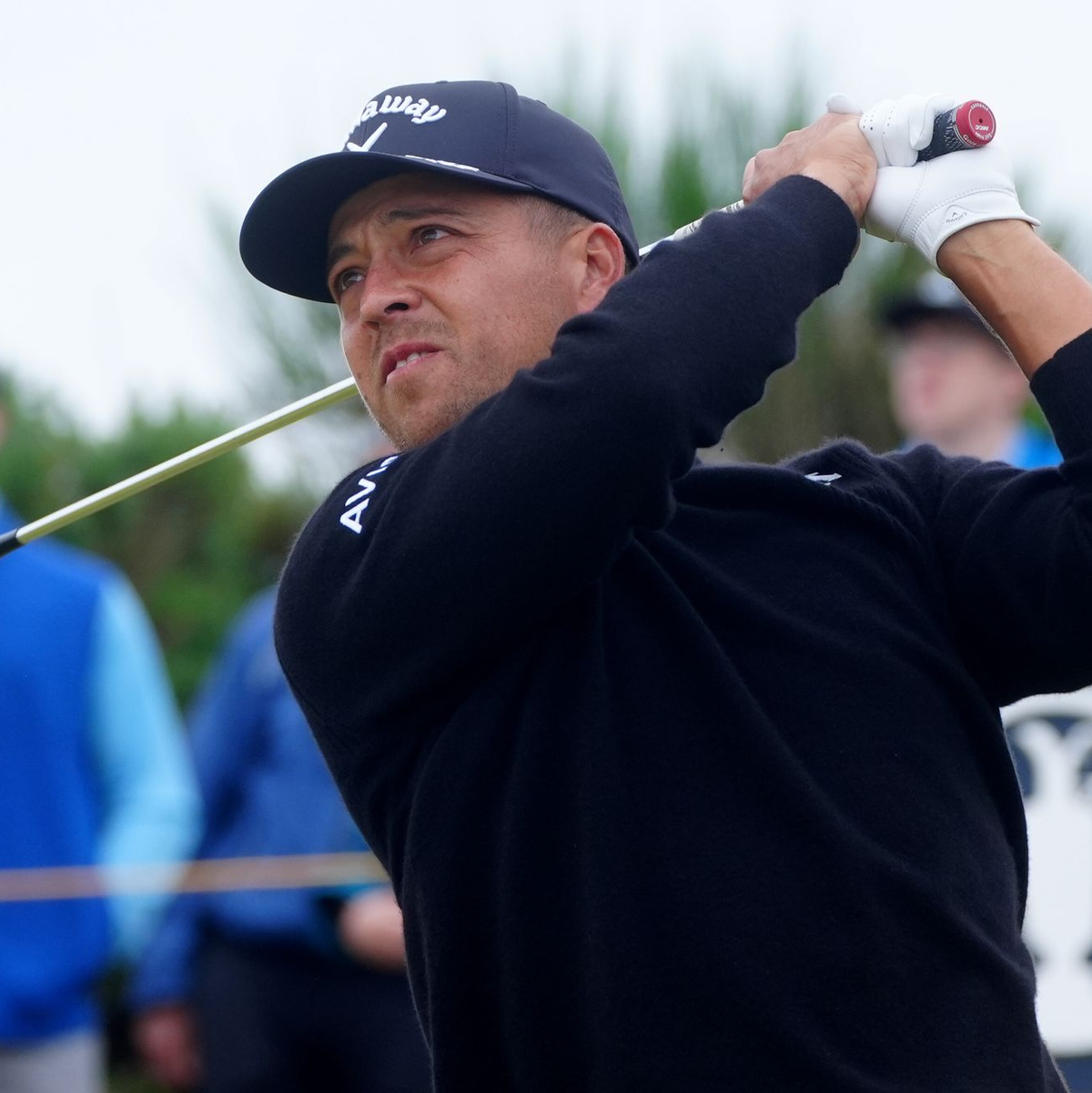 Xander Schauffele ist der Sieger der 152. British Open. - Foto: Owen Humphreys/PA Wire/dpa