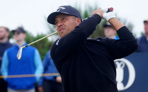 Xander Schauffele ist der Sieger der 152. British Open. - Foto: Owen Humphreys/PA Wire/dpa