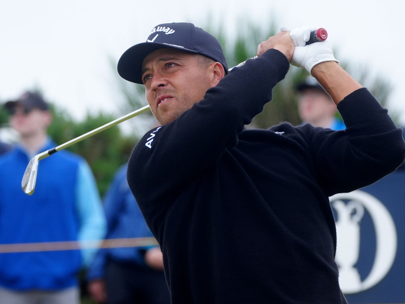 Xander Schauffele ist der Sieger der 152. British Open. - Foto: Owen Humphreys/PA Wire/dpa
