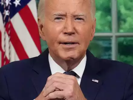 US-Präsident Joe Biden will sich Medienberichten zufolge sich aus dem Rennen um das Präsidentenamt zurückziehen. (Archivbild) - Foto: Erin Schaff/Pool The New York Times/AP/dpa