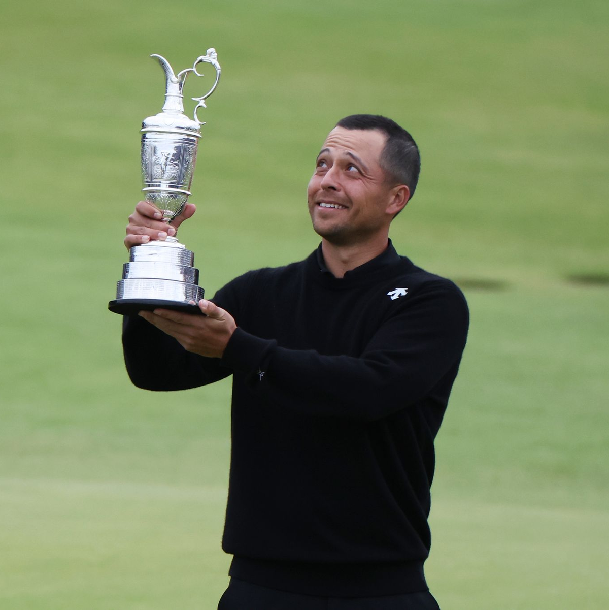 Xander Schauffele ist der Sieger der 152. British Open. - Foto: Scott Heppell/AP/dpa