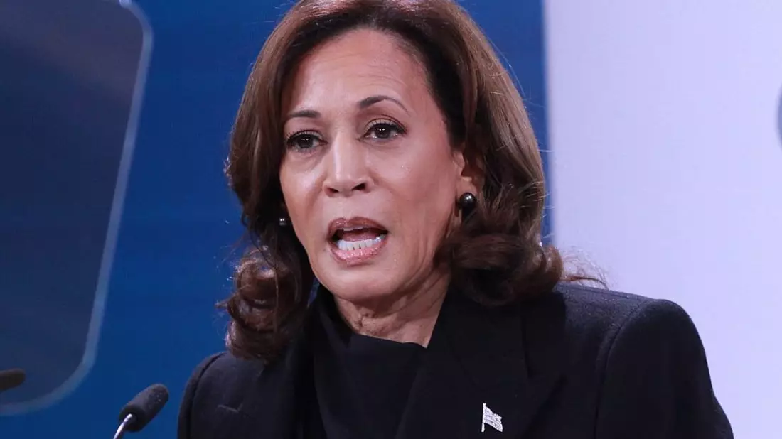 Kamala Harris (Archiv) - Bild: über dts Nachrichtenagentur