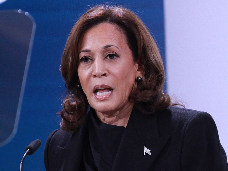 Kamala Harris (Archiv) - Foto: über dts Nachrichtenagentur