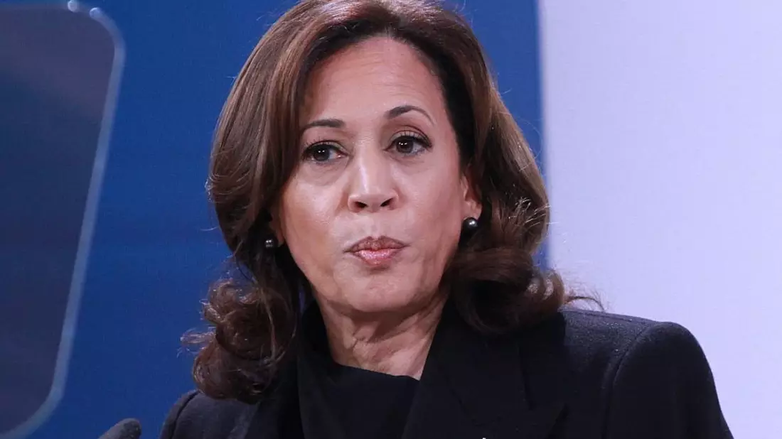 Kamala Harris (Archiv) - Bild: über dts Nachrichtenagentur