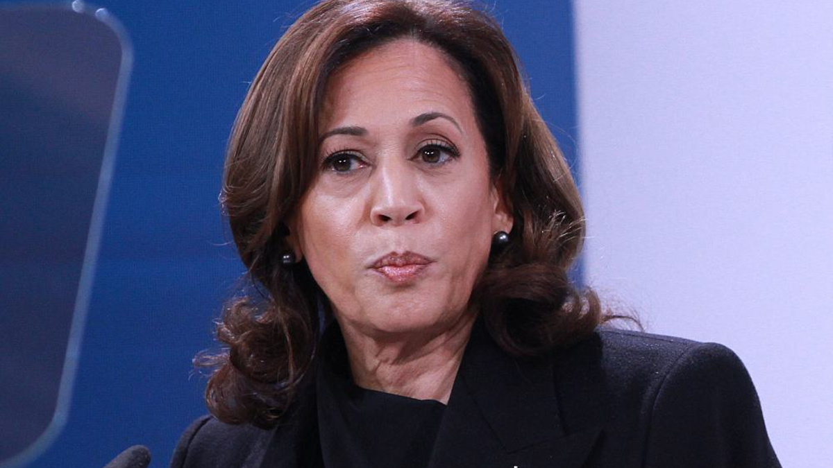 Kamala Harris (Archiv) - Foto: über dts Nachrichtenagentur