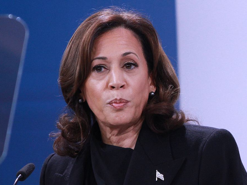 Kamala Harris (Archiv) - Foto: über dts Nachrichtenagentur