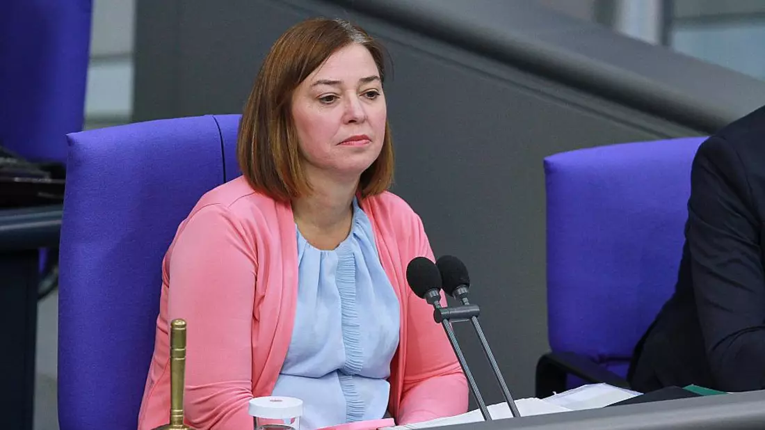 Yvonne Magwas (Archiv) - Bild: über dts Nachrichtenagentur