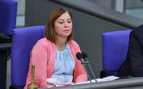 Yvonne Magwas (Archiv) - Foto: über dts Nachrichtenagentur