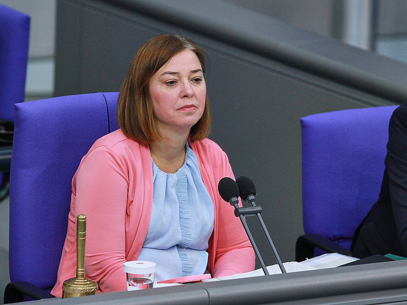 Yvonne Magwas (Archiv) - Foto: über dts Nachrichtenagentur