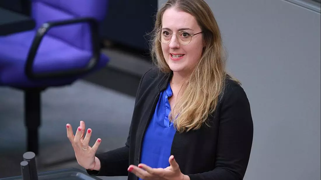 Katharina Dröge (Archiv) - Bild: über dts Nachrichtenagentur