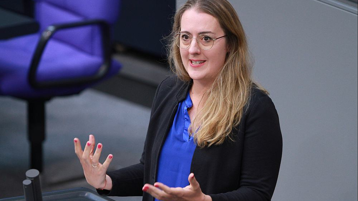 Katharina Dröge (Archiv) - Foto: über dts Nachrichtenagentur