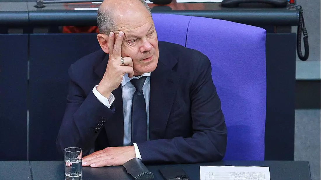 Olaf Scholz (Archiv) - Bild: über dts Nachrichtenagentur