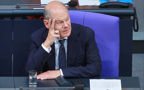 Olaf Scholz (Archiv) - Foto: über dts Nachrichtenagentur