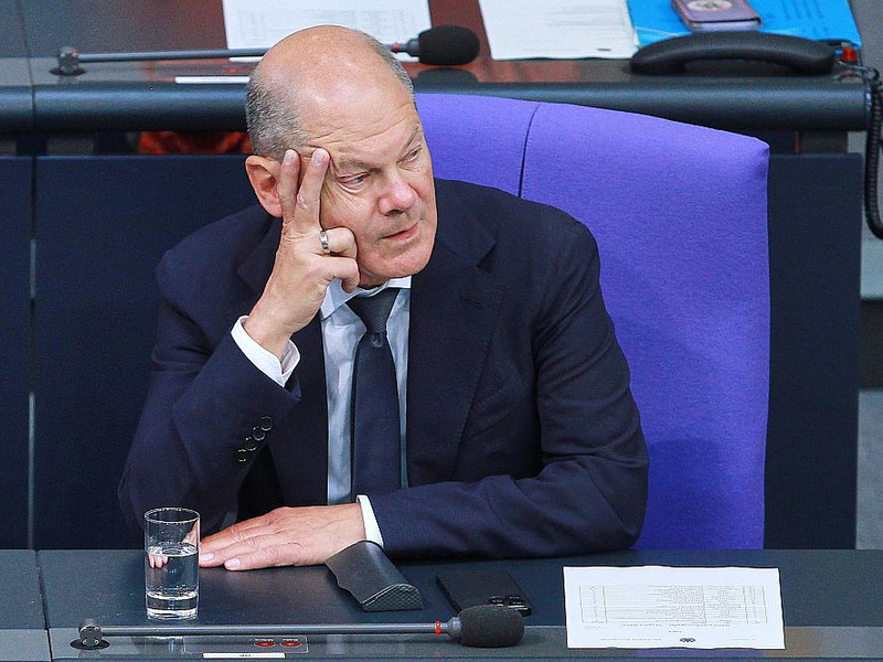 Olaf Scholz (Archiv) - Foto: über dts Nachrichtenagentur