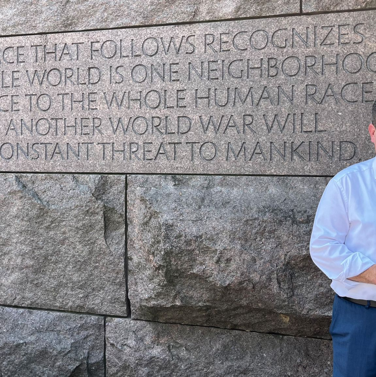 Hubertus Heil wird in Washington empfangen. - Foto: Basil Wegener/dpa