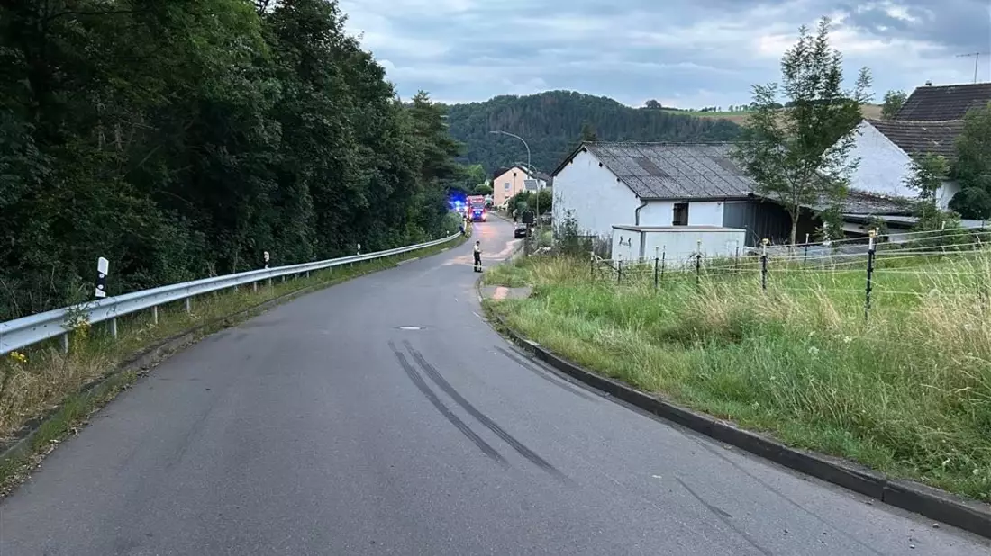 POL-PDWIL: Verkehrsunfall mit Personenschaden - Bild: presseportal.de