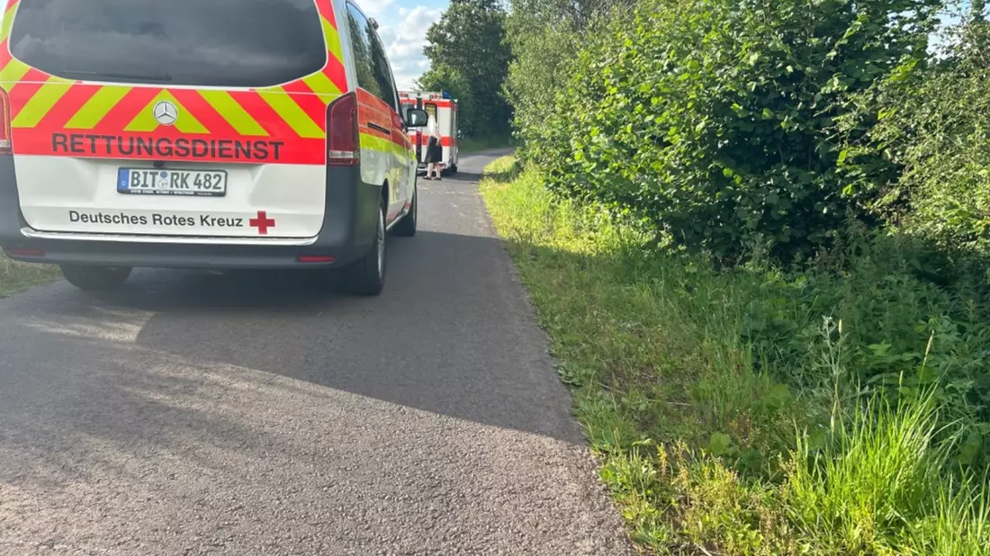 POL-PDWIL: Verkehrsunfall mit Personenschaden - Bild: presseportal.de