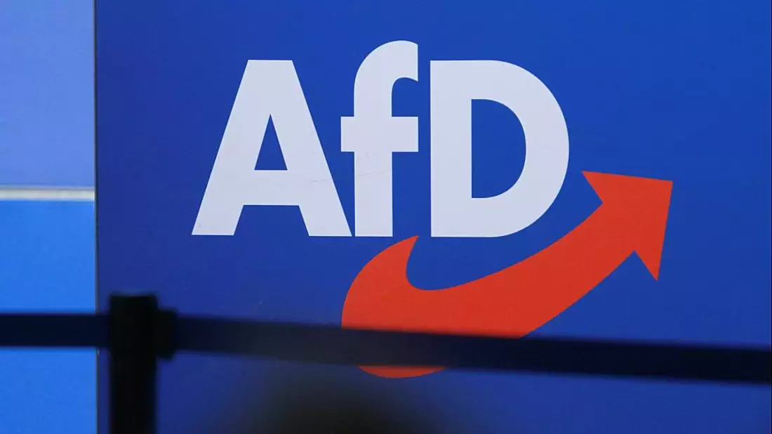 AfD-Logo (Archiv) - Bild: über dts Nachrichtenagentur