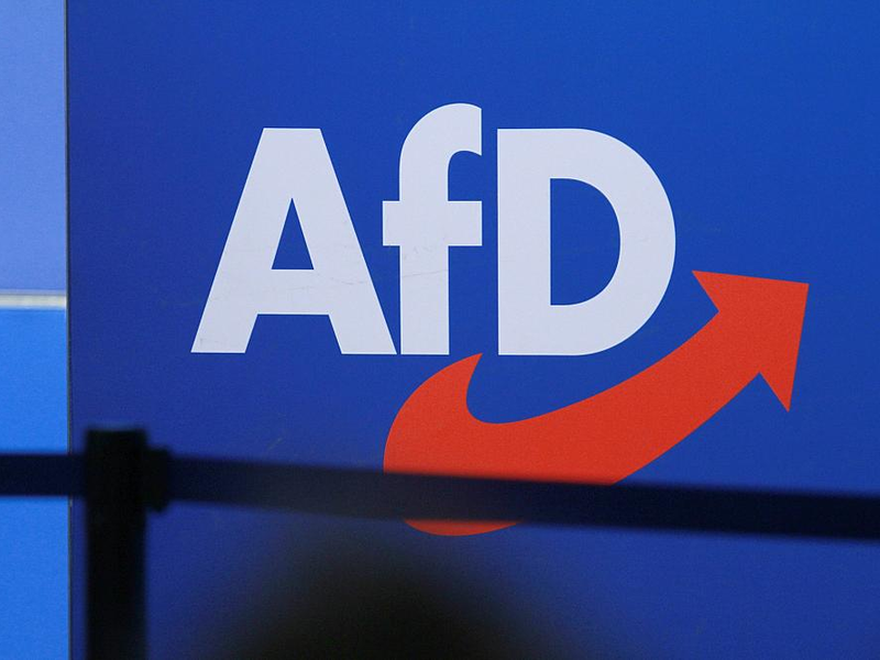 AfD-Logo (Archiv) - Foto: über dts Nachrichtenagentur