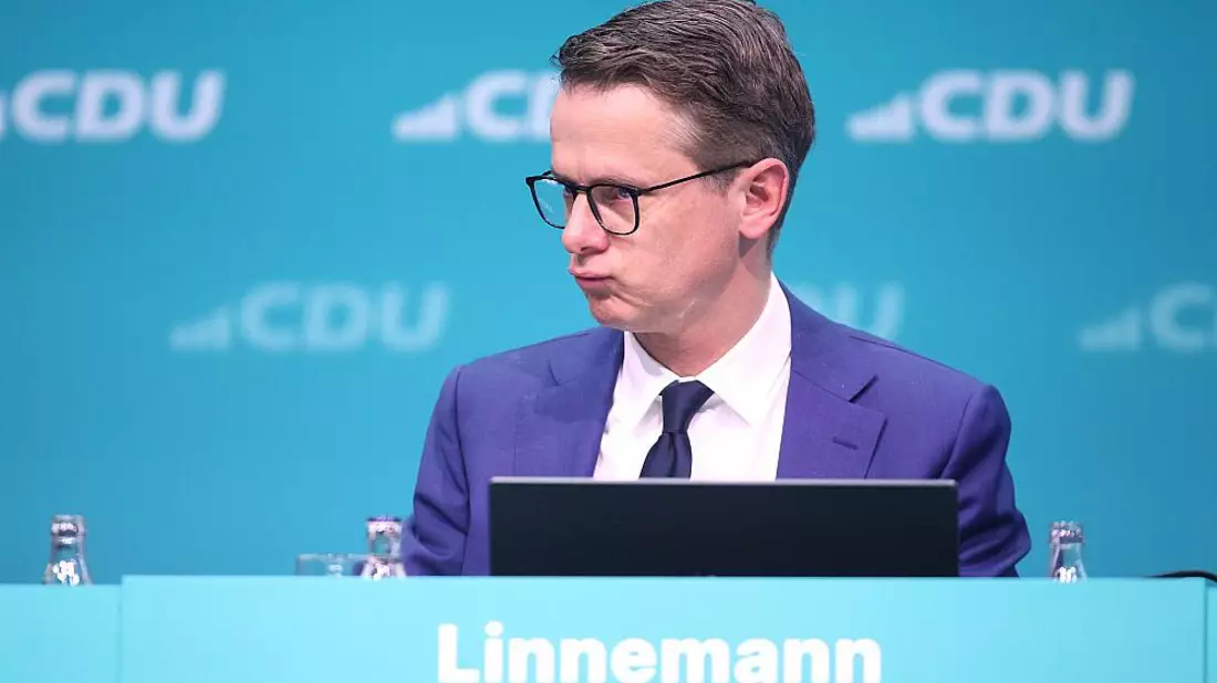 Carsten Linnemann (Archiv) - Bild: über dts Nachrichtenagentur
