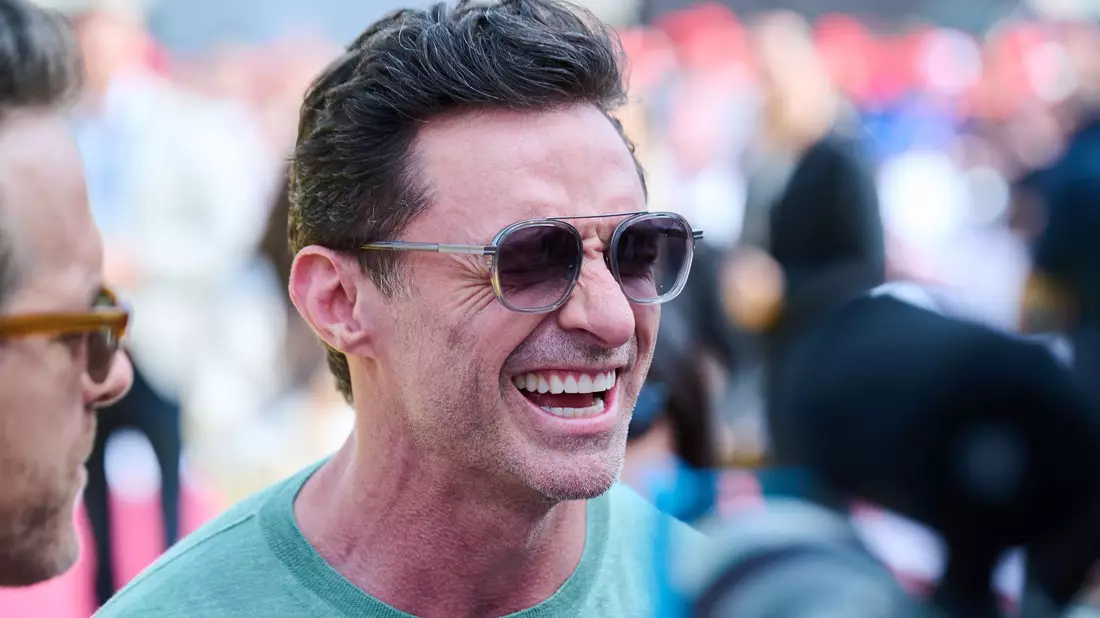 Seine Rolle als Wolverine ist unter Kino-Fans legendär. (Archivfoto)  - Bild: Annette Riedl/dpa