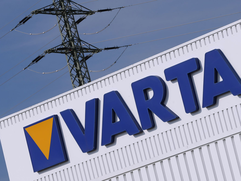 Mit den Schritten soll eine mögliche Insolvenz von Varta nachhaltig abgewendet werden. (Archivbild) - Foto: Karl-Josef Hildenbrand/dpa