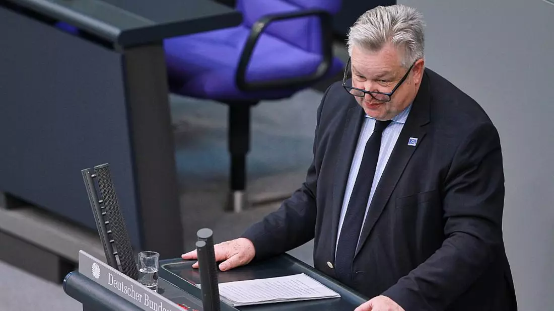 Michael Georg Link (Archiv) - Bild: über dts Nachrichtenagentur