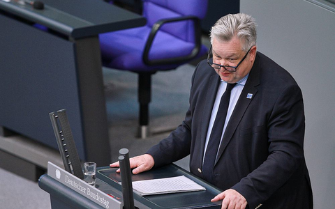 Michael Georg Link (Archiv) - Foto: über dts Nachrichtenagentur